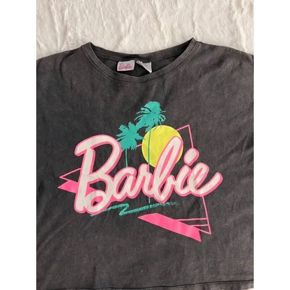 Zara Barbie T-Shirt Size 13-14